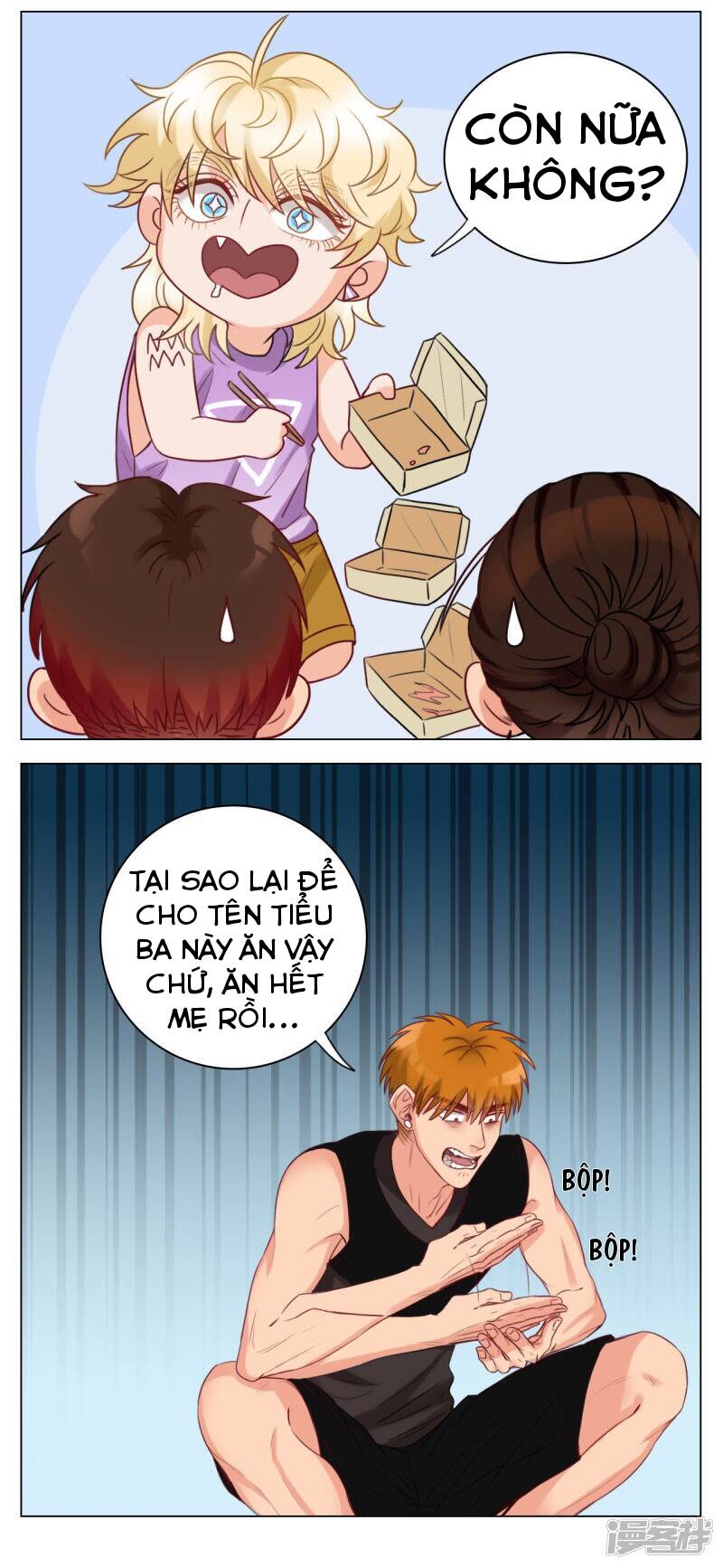 Ký Túc Xá Nam Phòng 303 - Chapter 19