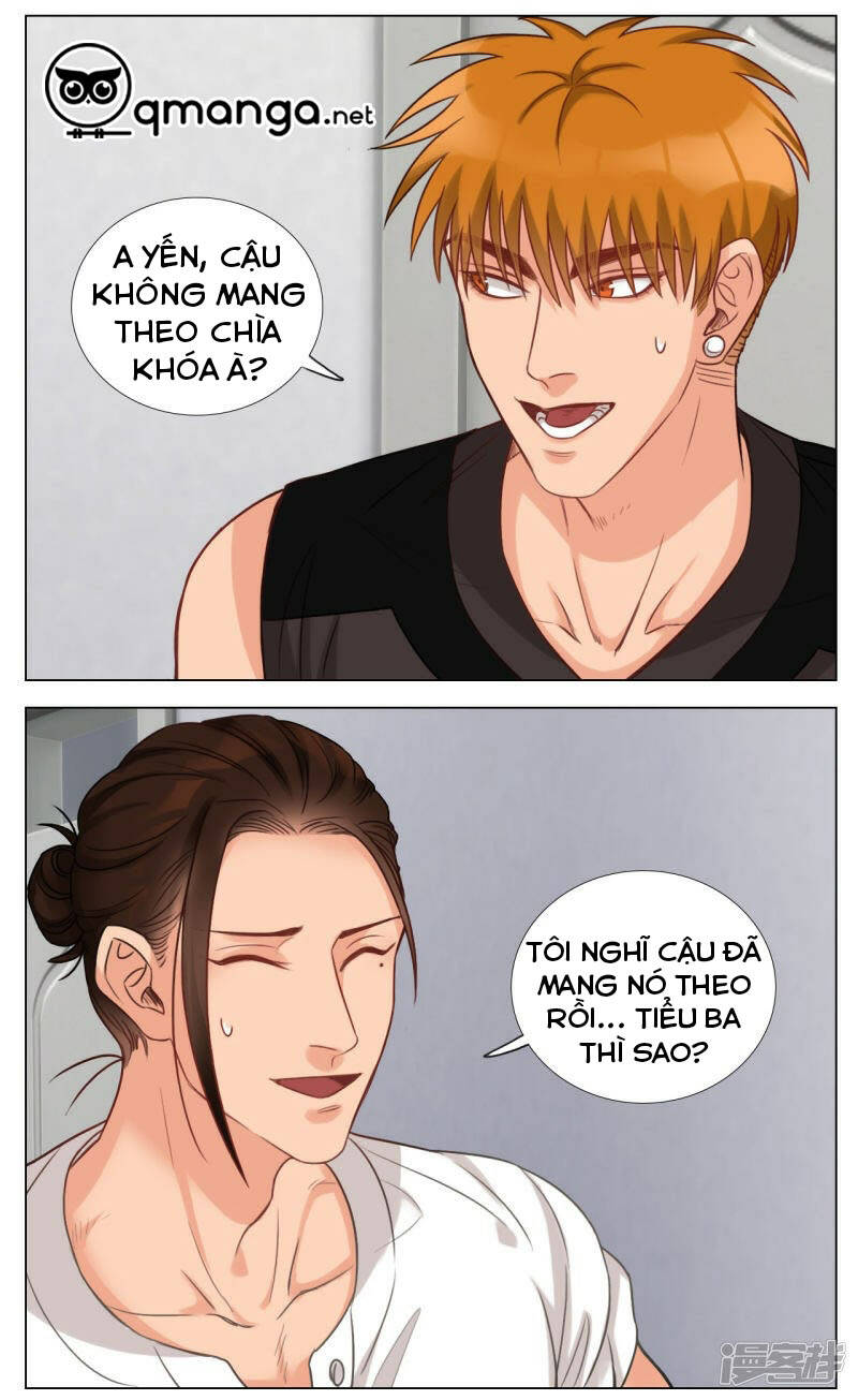 Ký Túc Xá Nam Phòng 303 - Chapter 19