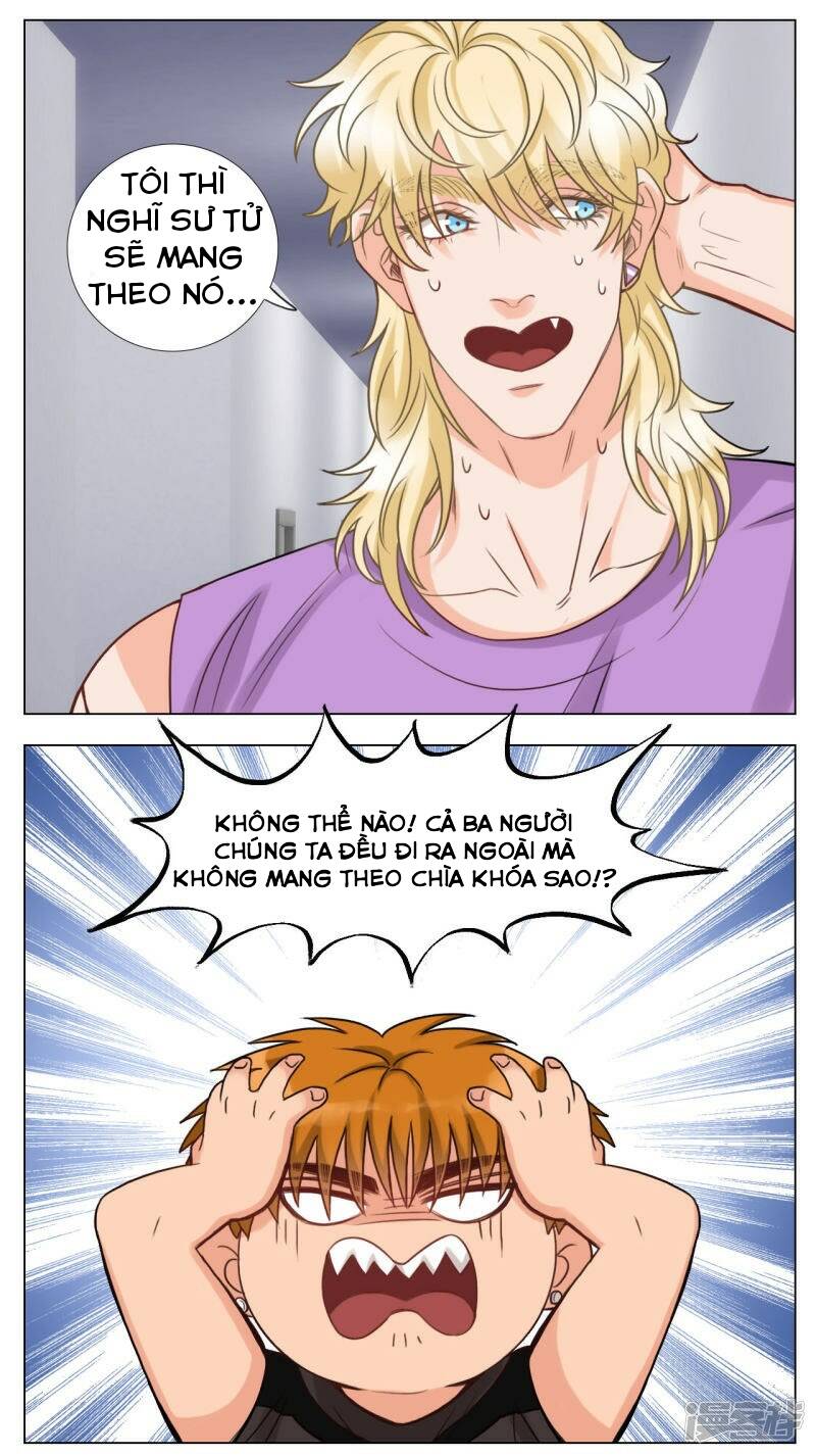 Ký Túc Xá Nam Phòng 303 - Chapter 19