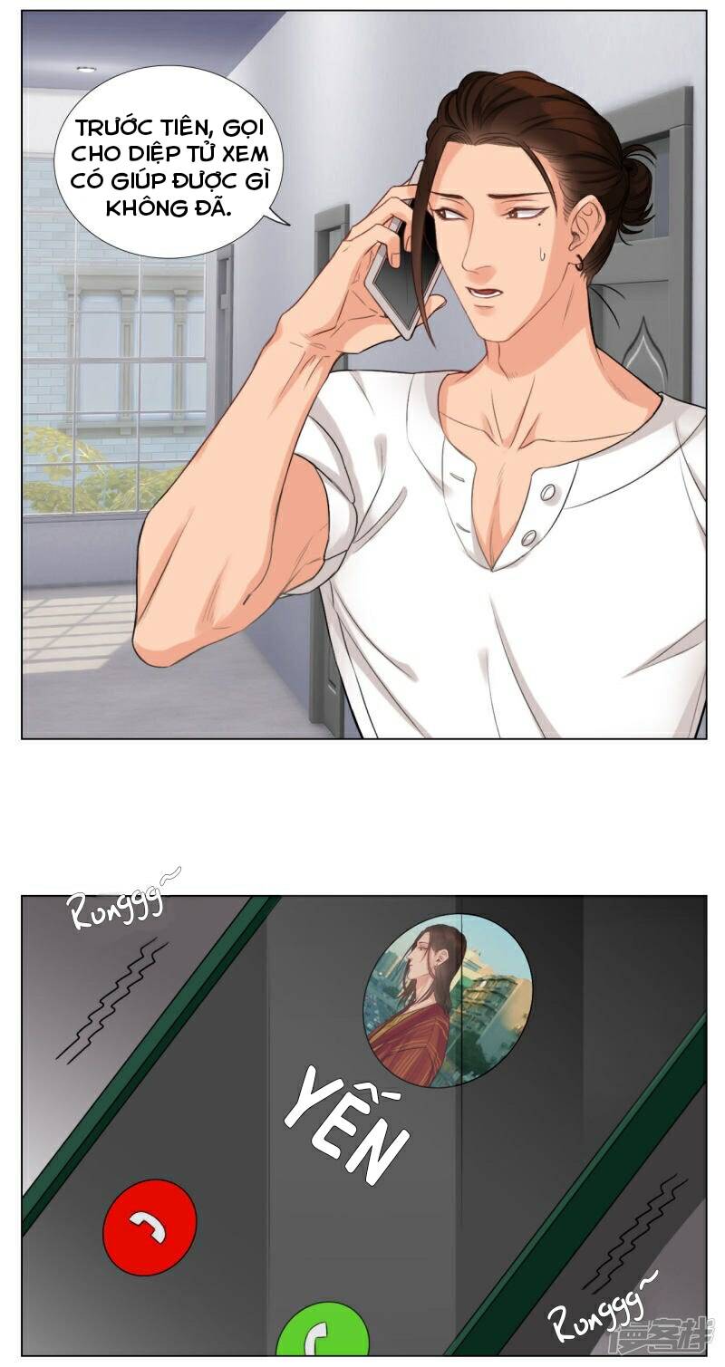 Ký Túc Xá Nam Phòng 303 - Chapter 19