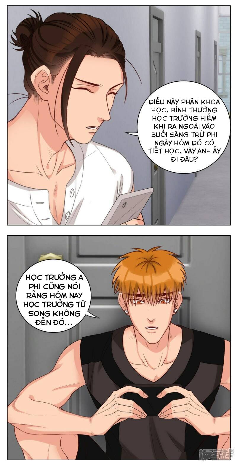 Ký Túc Xá Nam Phòng 303 - Chapter 19