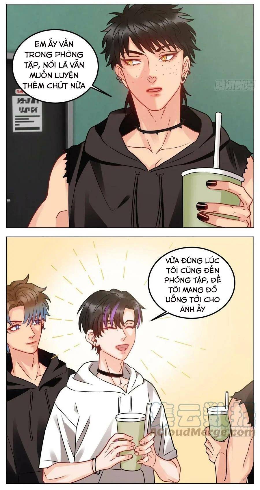 Ký Túc Xá Nam Phòng 303 - Chapter 190