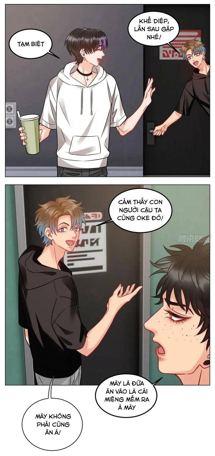 Ký Túc Xá Nam Phòng 303 - Chapter 190
