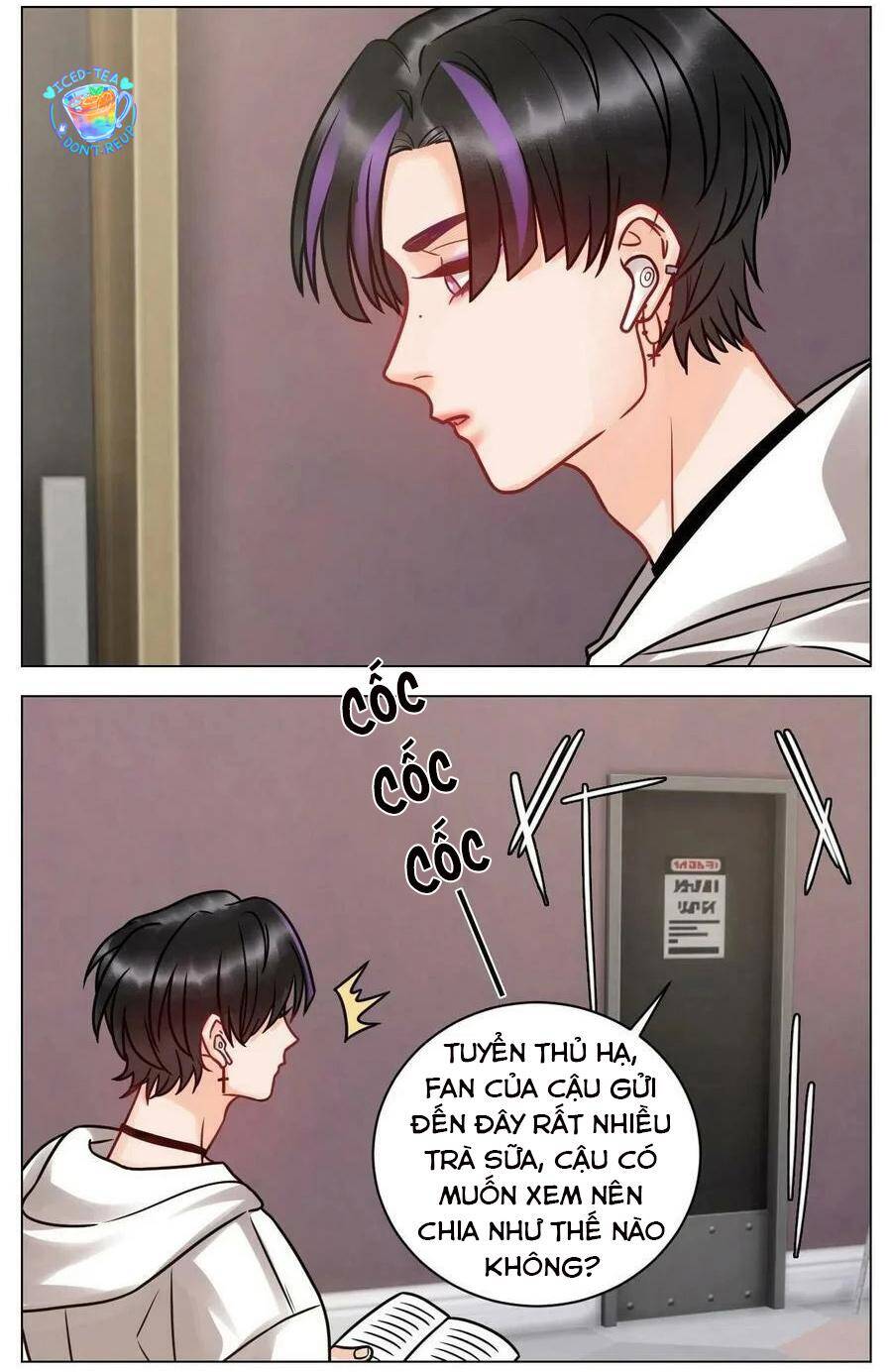 Ký Túc Xá Nam Phòng 303 - Chapter 190