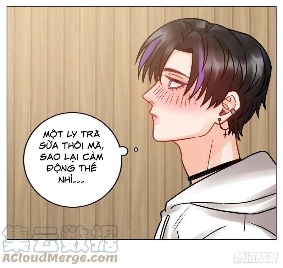 Ký Túc Xá Nam Phòng 303 - Chapter 190