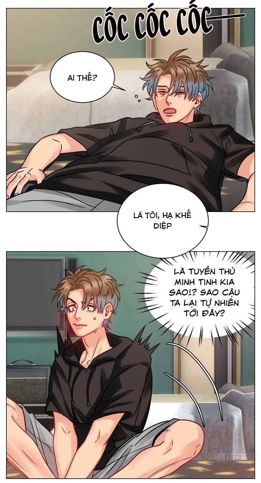 Ký Túc Xá Nam Phòng 303 - Chapter 190