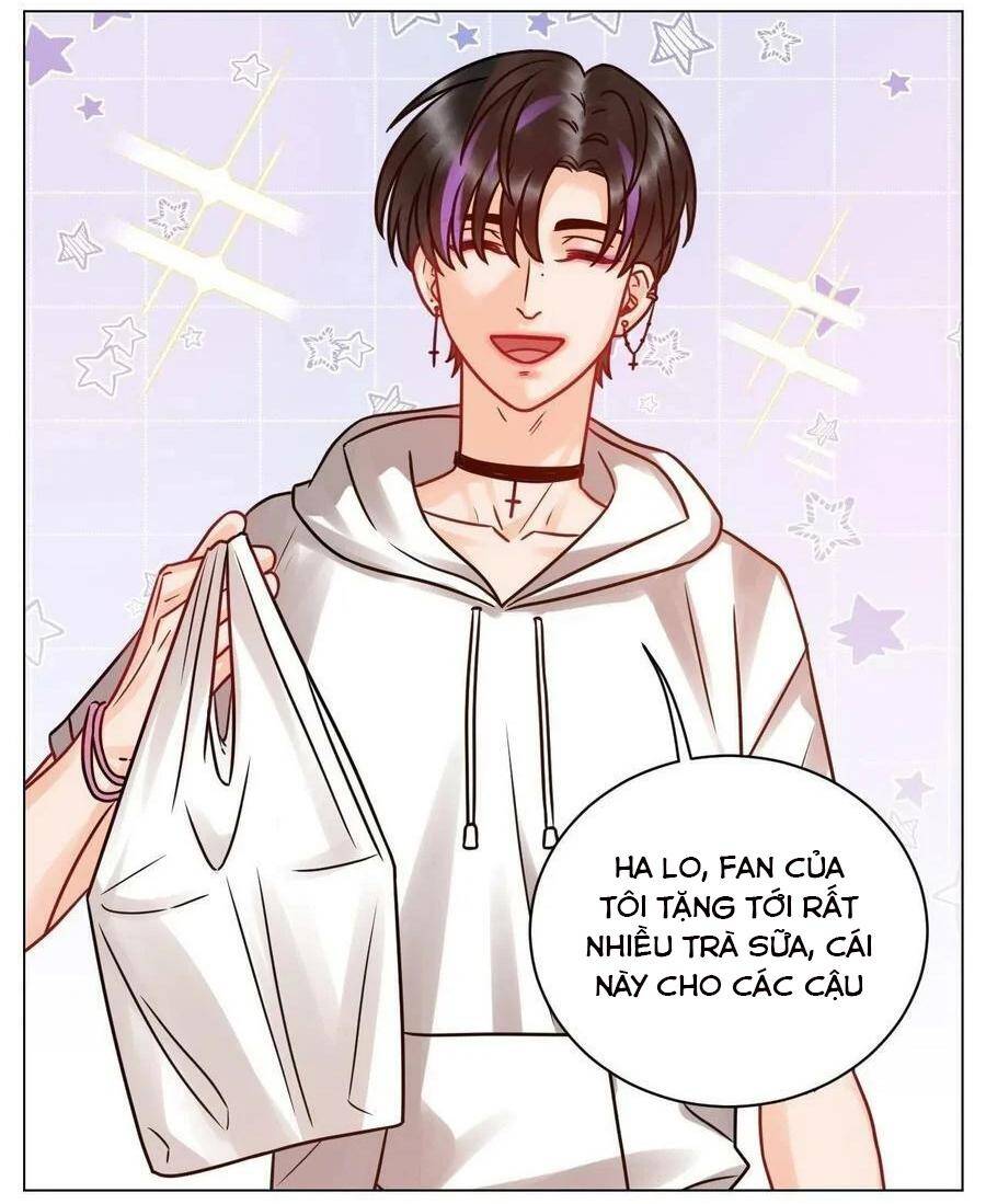 Ký Túc Xá Nam Phòng 303 - Chapter 190