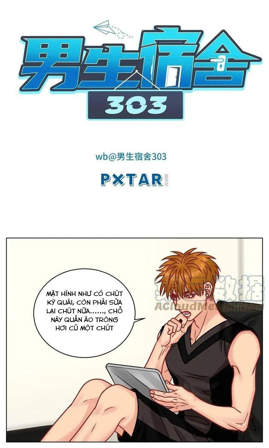 Ký Túc Xá Nam Phòng 303 - Chapter 191