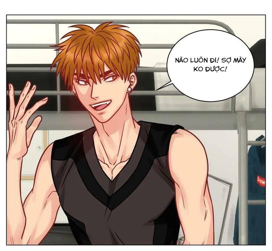 Ký Túc Xá Nam Phòng 303 - Chapter 191