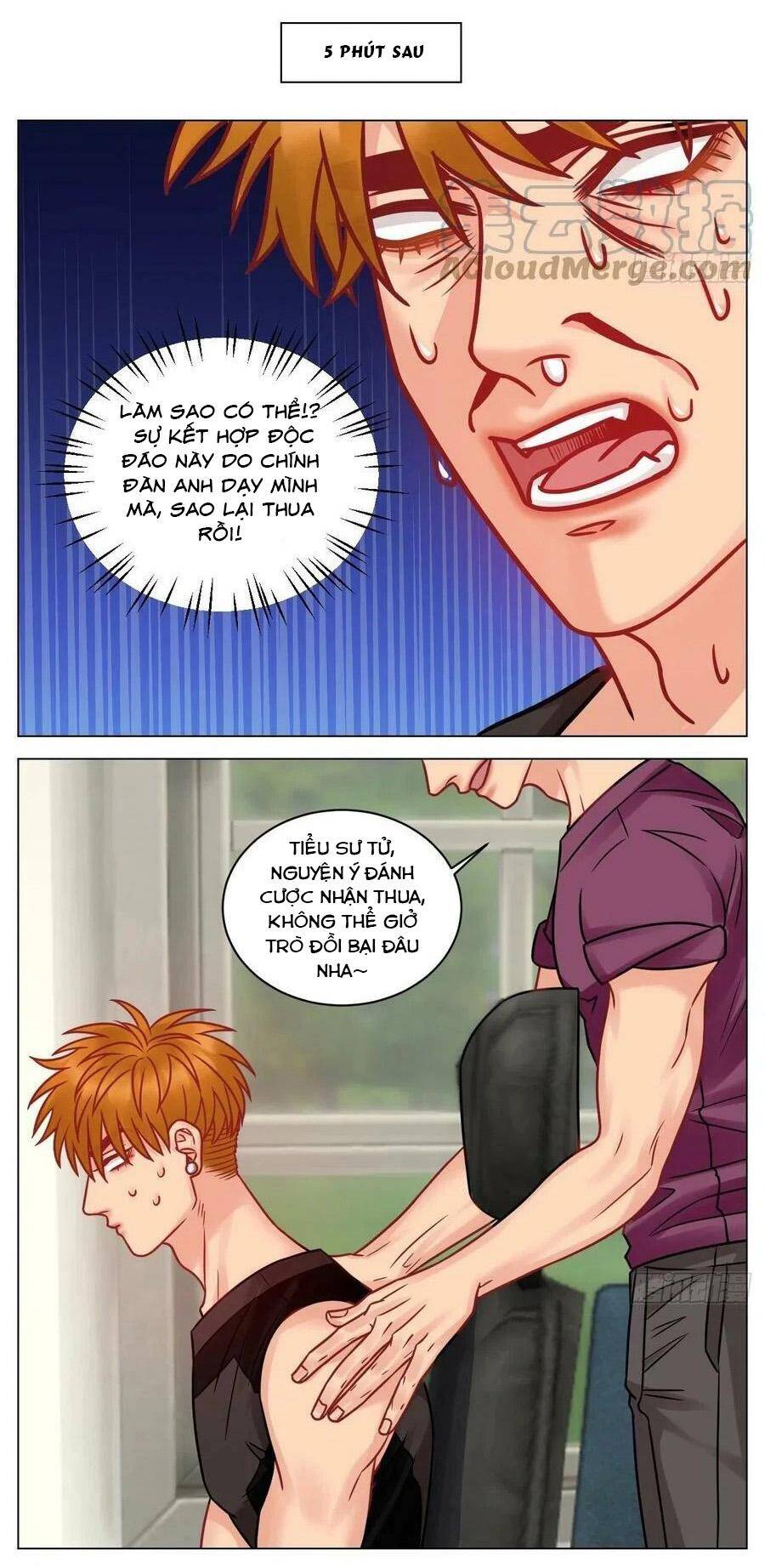 Ký Túc Xá Nam Phòng 303 - Chapter 191