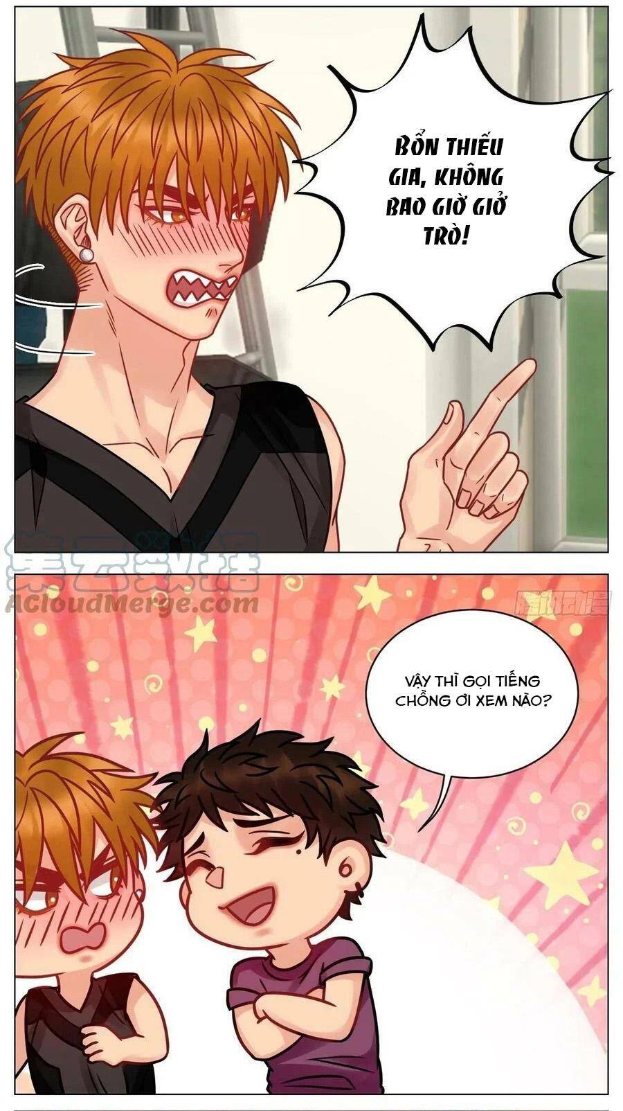 Ký Túc Xá Nam Phòng 303 - Chapter 191