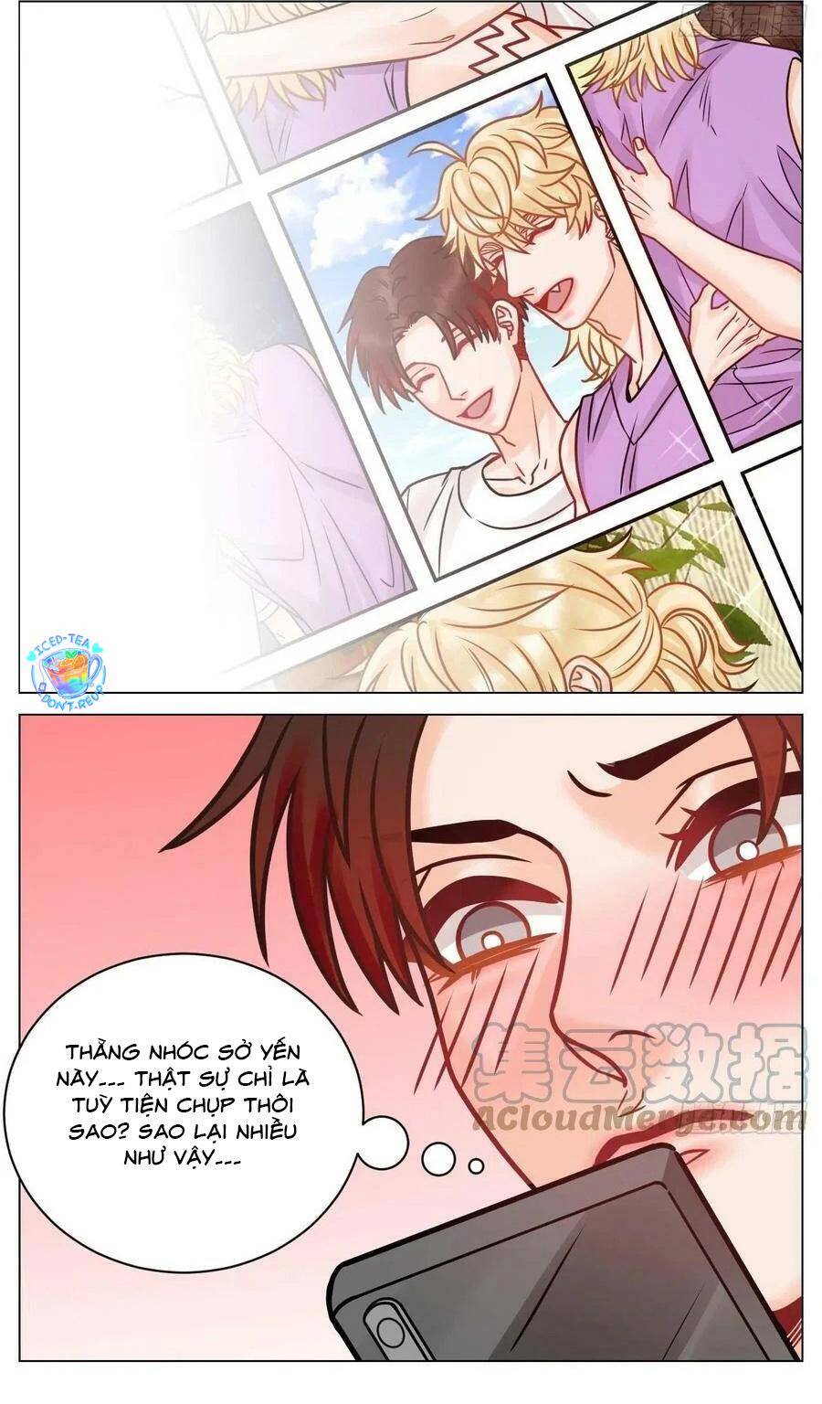 Ký Túc Xá Nam Phòng 303 - Chapter 191