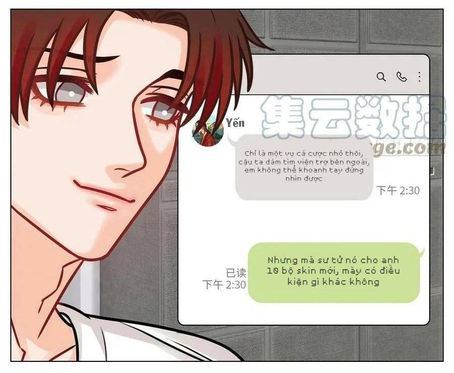 Ký Túc Xá Nam Phòng 303 - Chapter 191