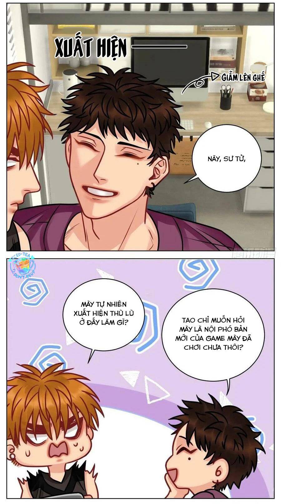 Ký Túc Xá Nam Phòng 303 - Chapter 191
