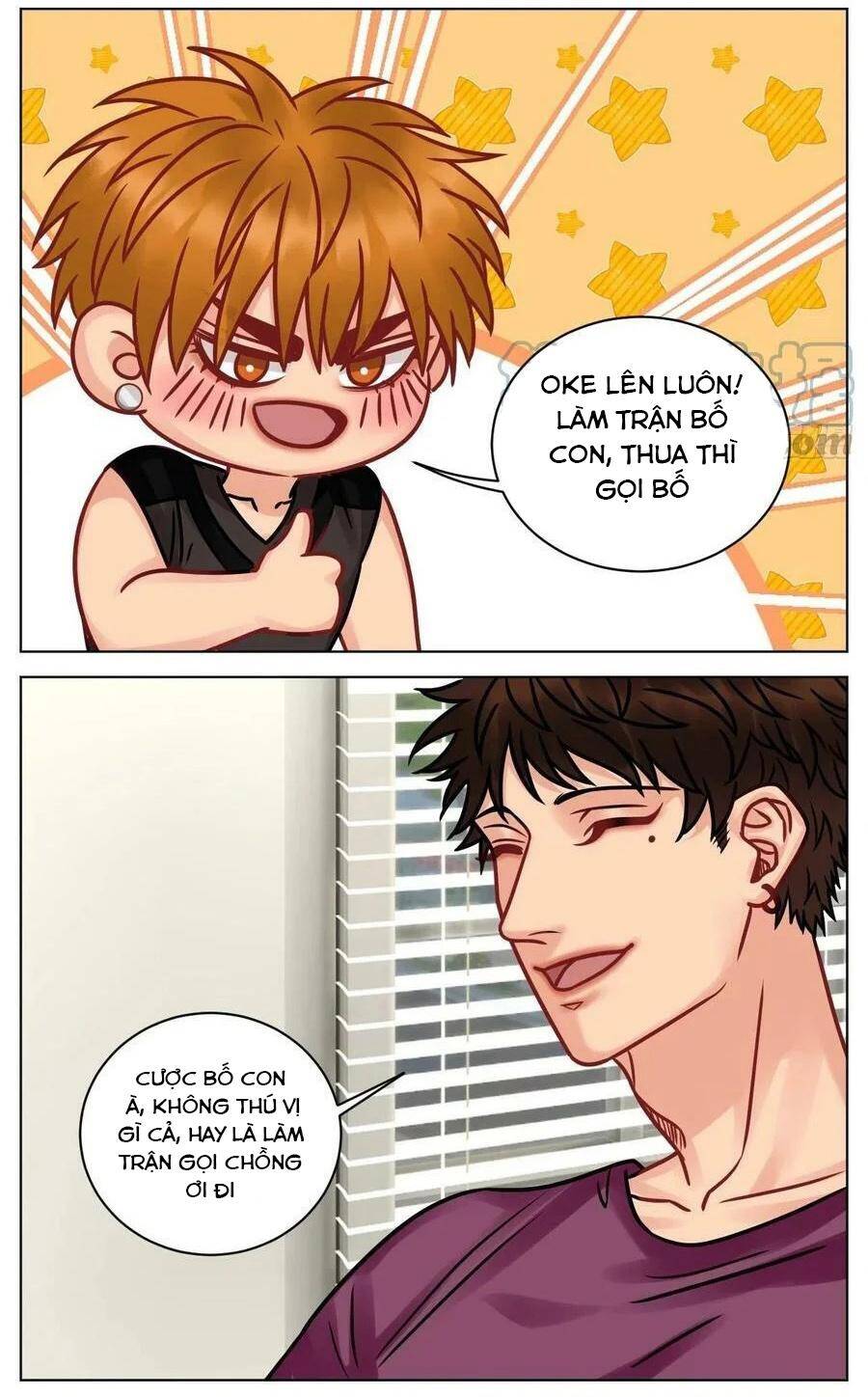 Ký Túc Xá Nam Phòng 303 - Chapter 191