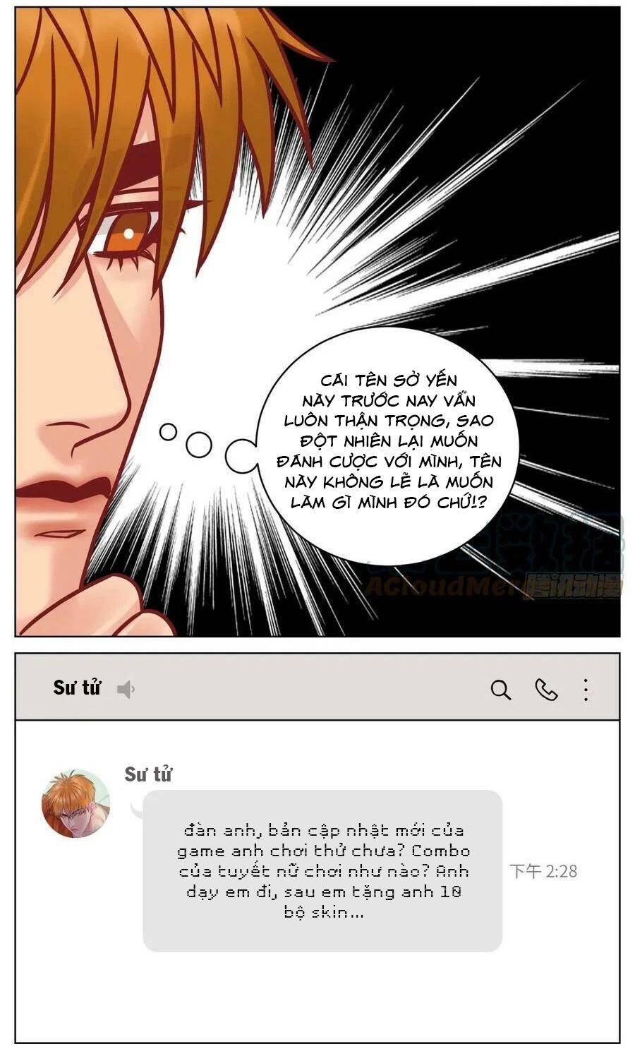 Ký Túc Xá Nam Phòng 303 - Chapter 191