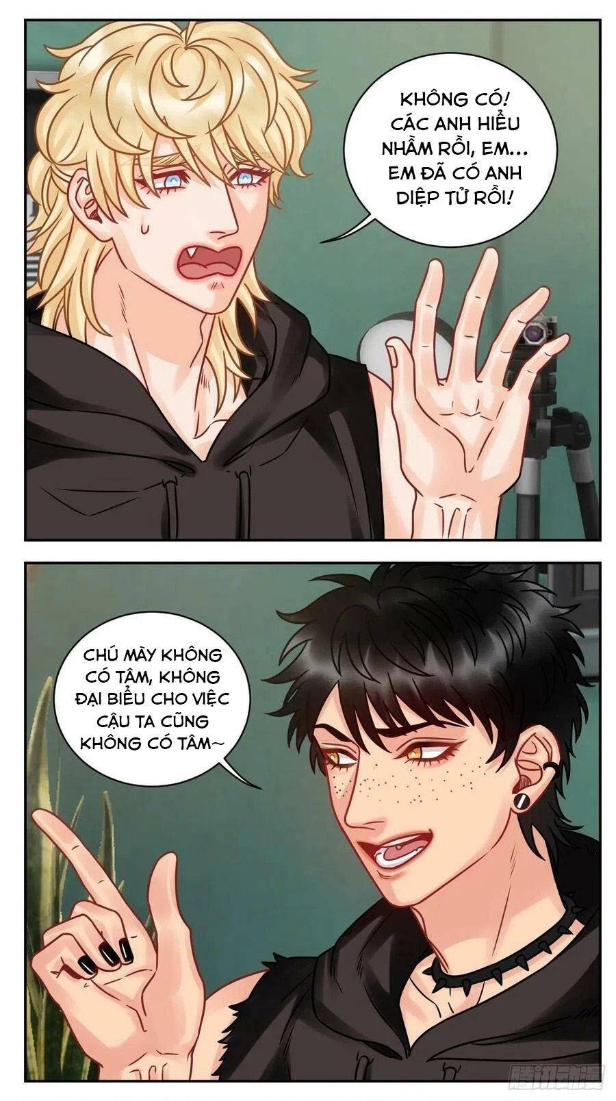 Ký Túc Xá Nam Phòng 303 - Chapter 192