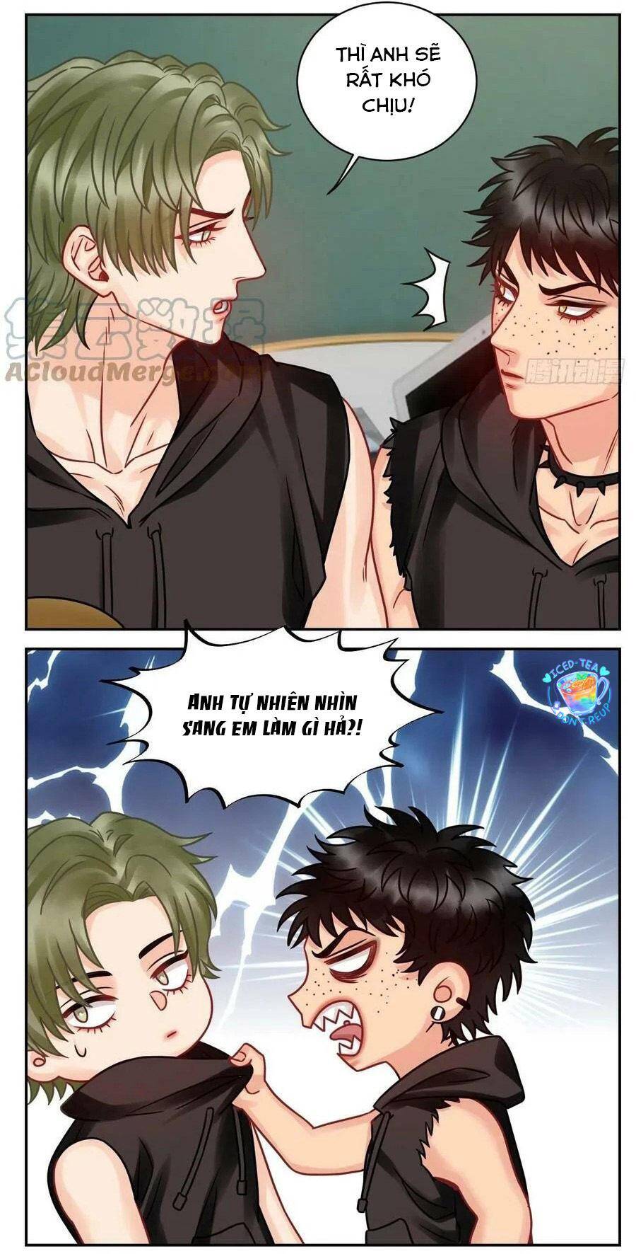 Ký Túc Xá Nam Phòng 303 - Chapter 192