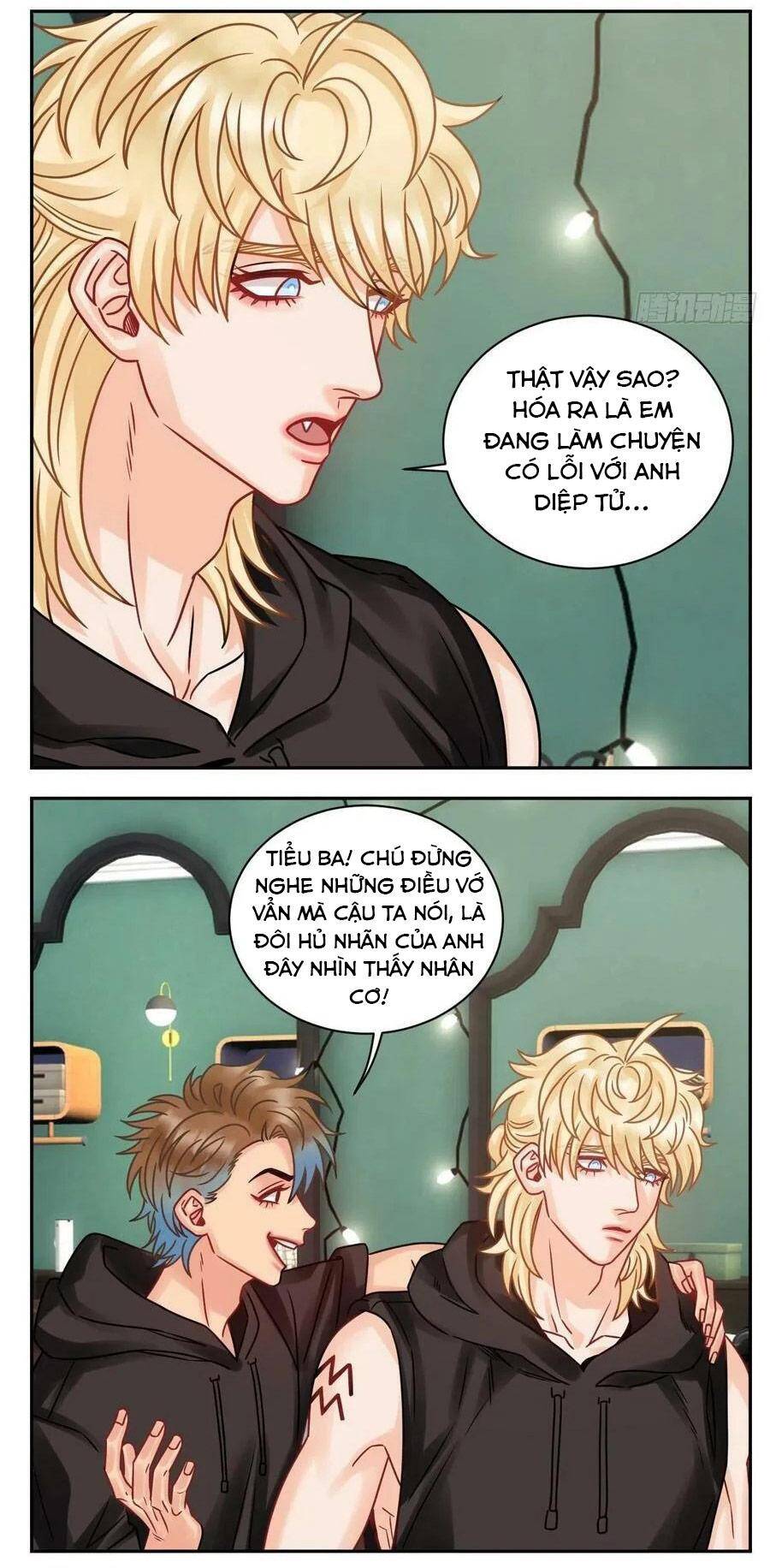 Ký Túc Xá Nam Phòng 303 - Chapter 192