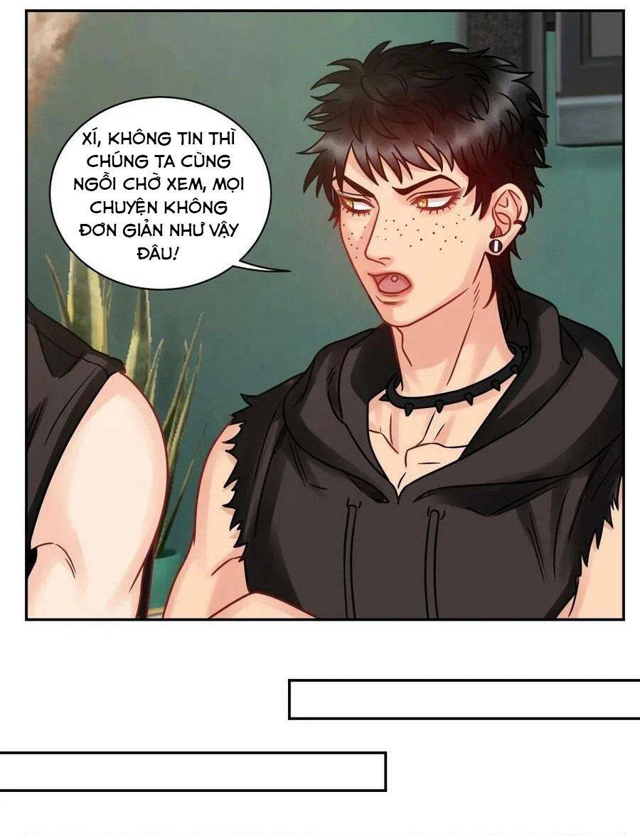 Ký Túc Xá Nam Phòng 303 - Chapter 192