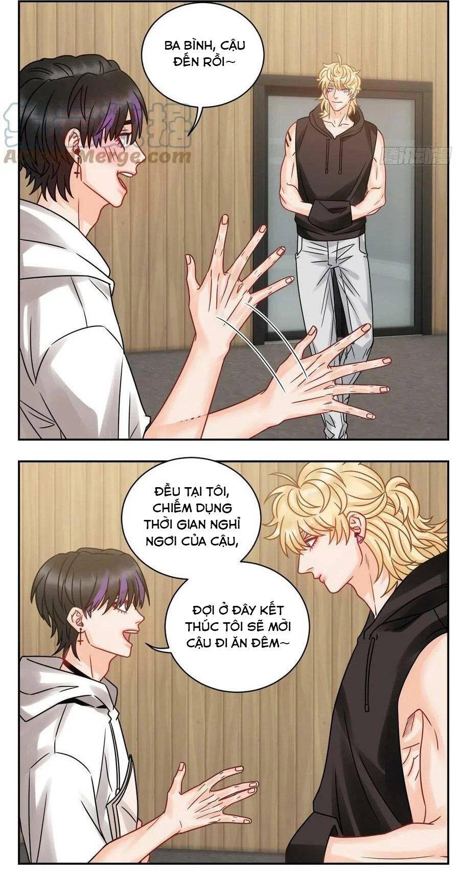 Ký Túc Xá Nam Phòng 303 - Chapter 192