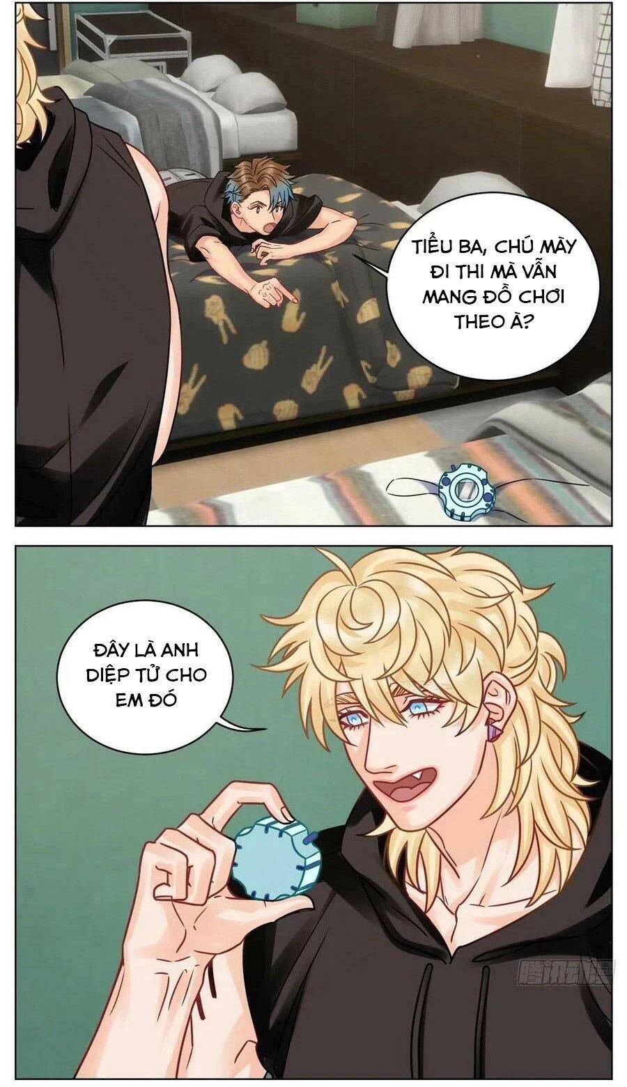 Ký Túc Xá Nam Phòng 303 - Chapter 192