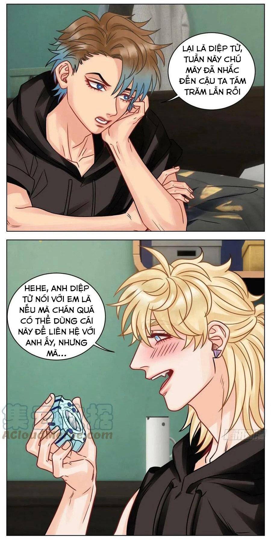 Ký Túc Xá Nam Phòng 303 - Chapter 192