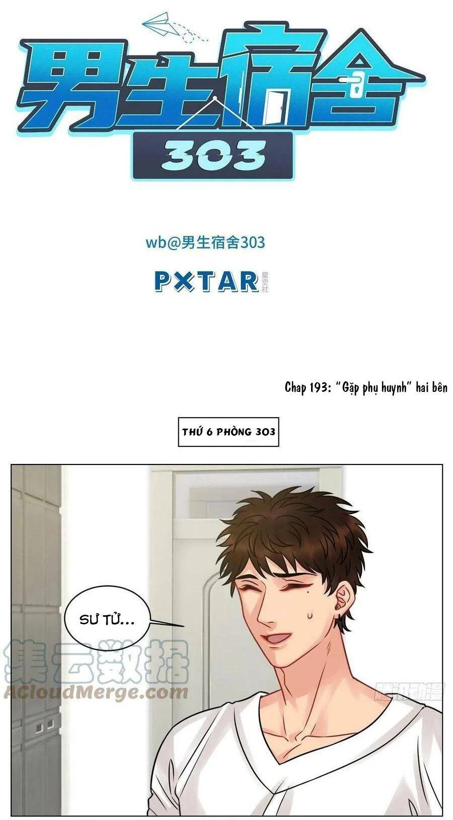 Ký Túc Xá Nam Phòng 303 - Chapter 193