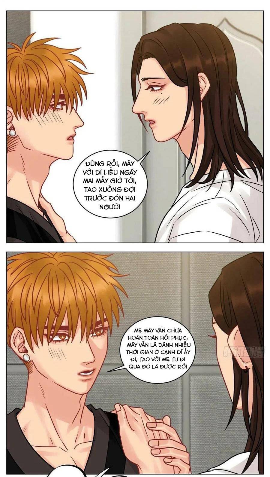 Ký Túc Xá Nam Phòng 303 - Chapter 193
