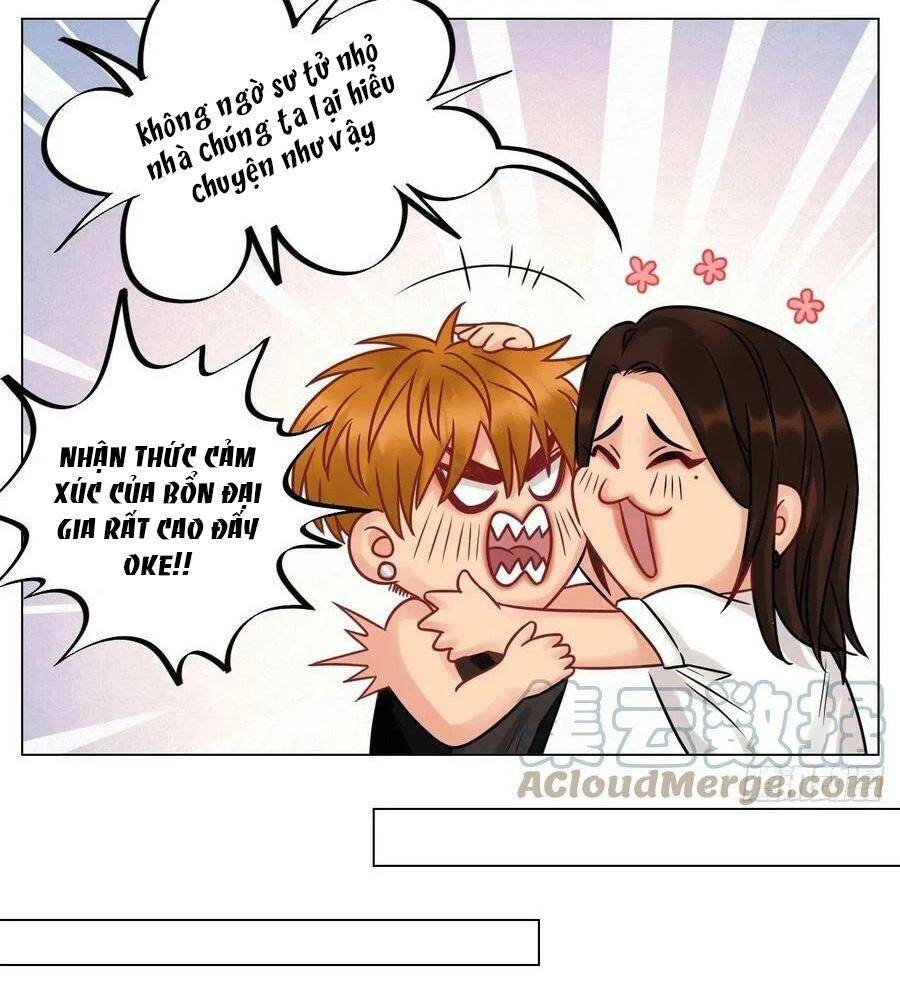 Ký Túc Xá Nam Phòng 303 - Chapter 193
