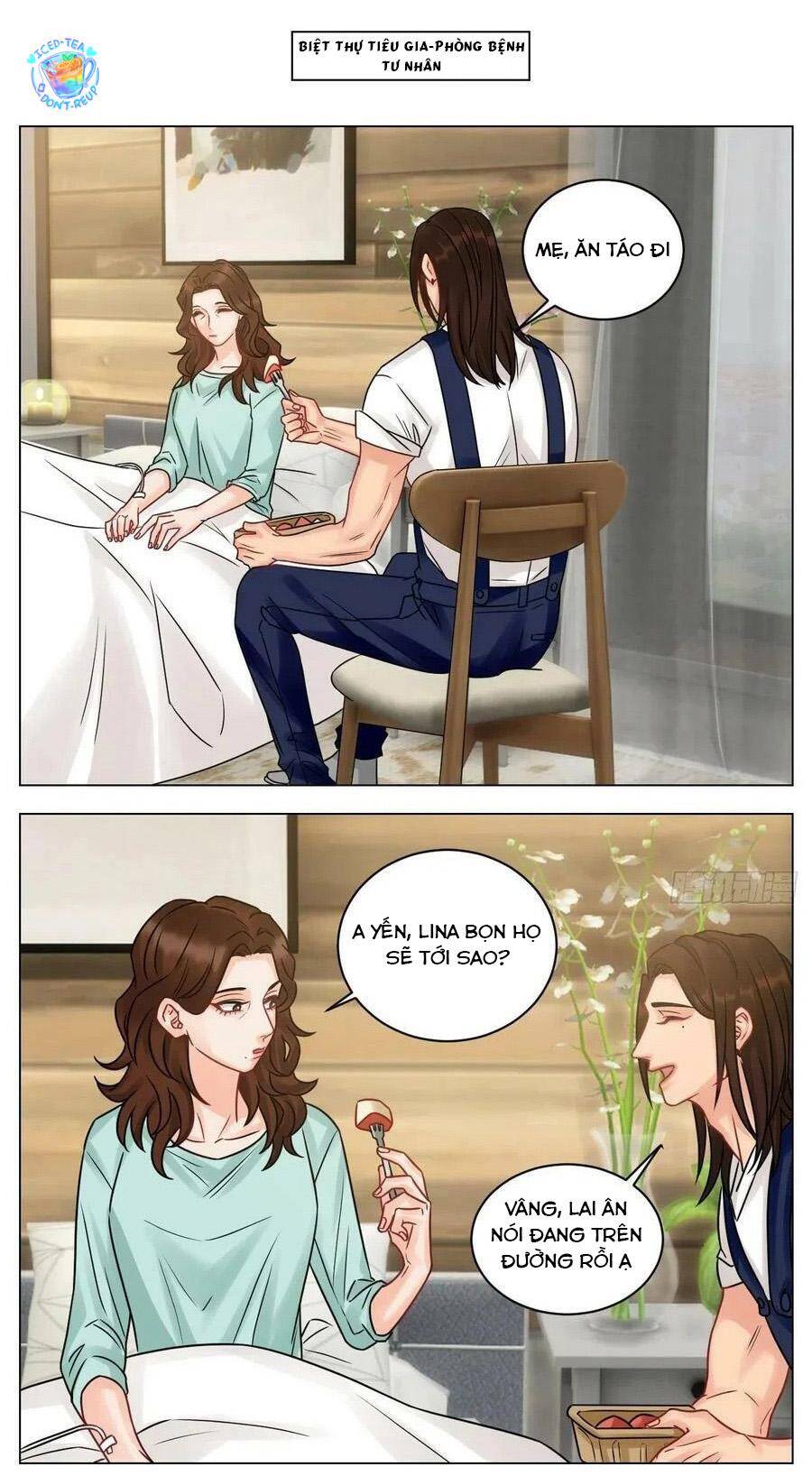 Ký Túc Xá Nam Phòng 303 - Chapter 193