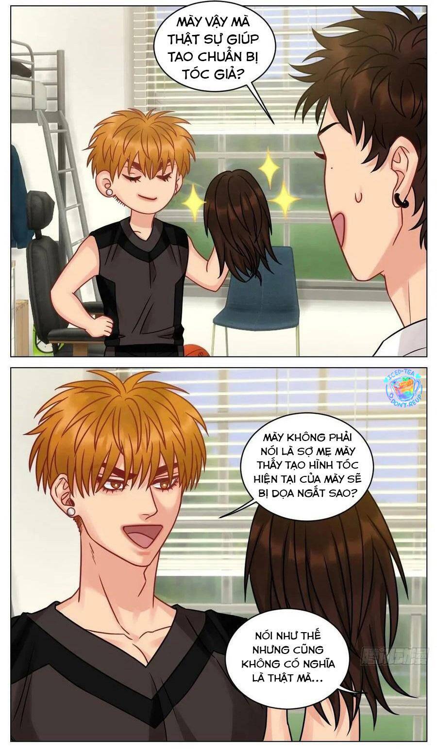 Ký Túc Xá Nam Phòng 303 - Chapter 193