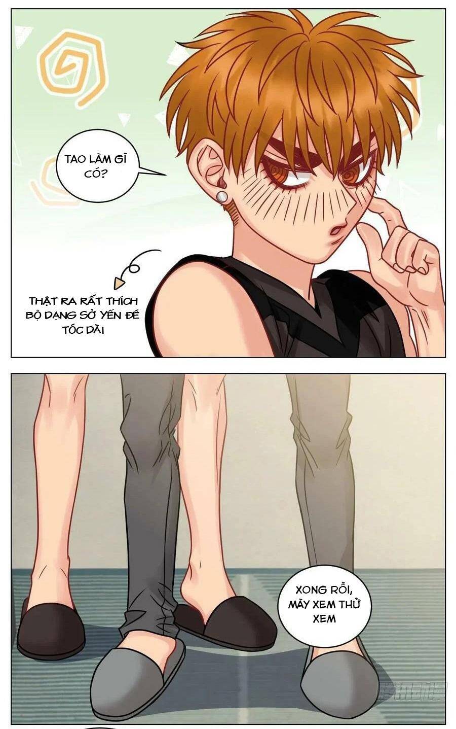 Ký Túc Xá Nam Phòng 303 - Chapter 193