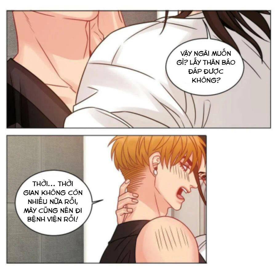 Ký Túc Xá Nam Phòng 303 - Chapter 193