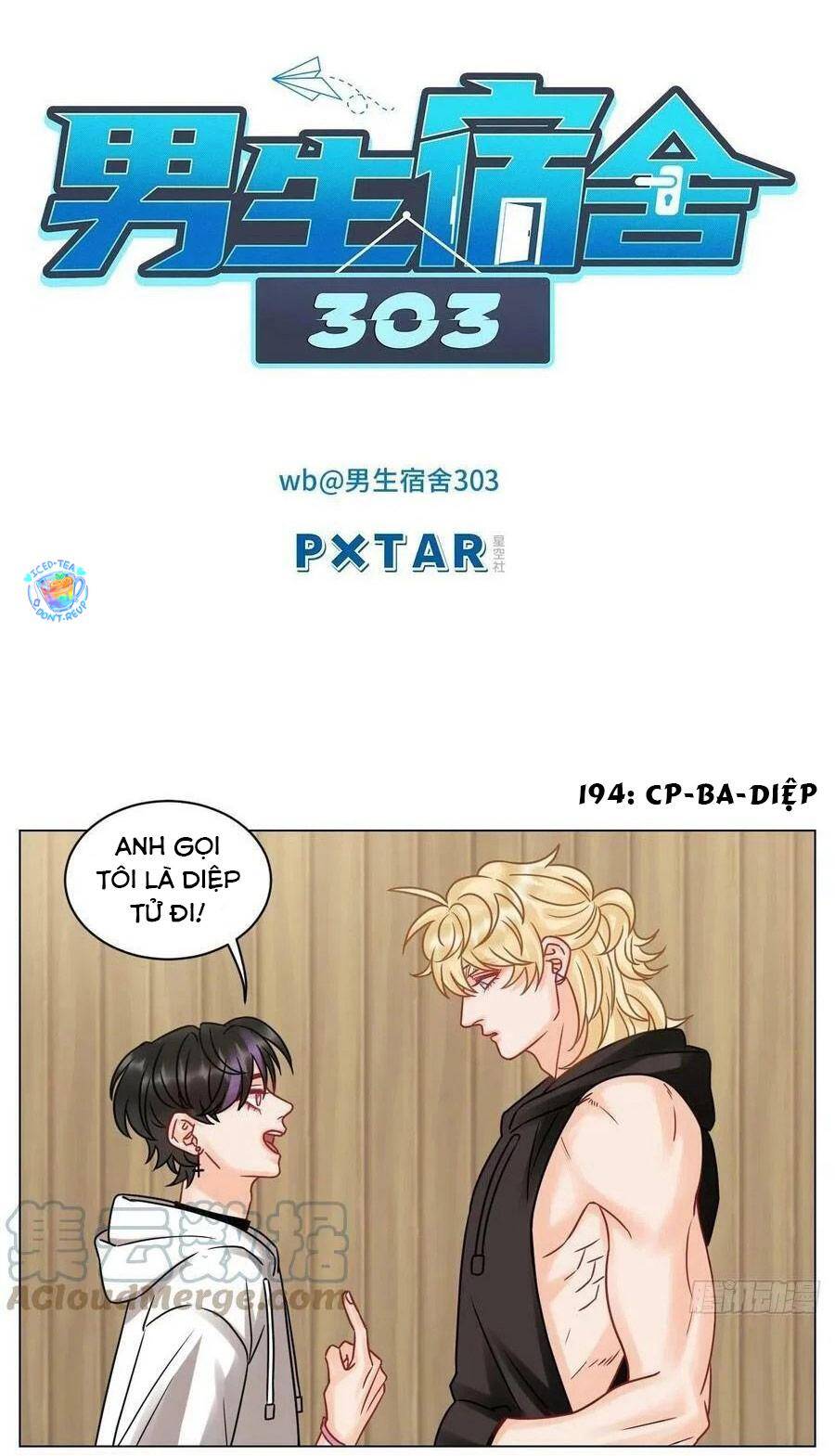Ký Túc Xá Nam Phòng 303 - Chapter 194