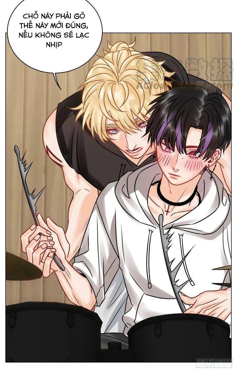 Ký Túc Xá Nam Phòng 303 - Chapter 194