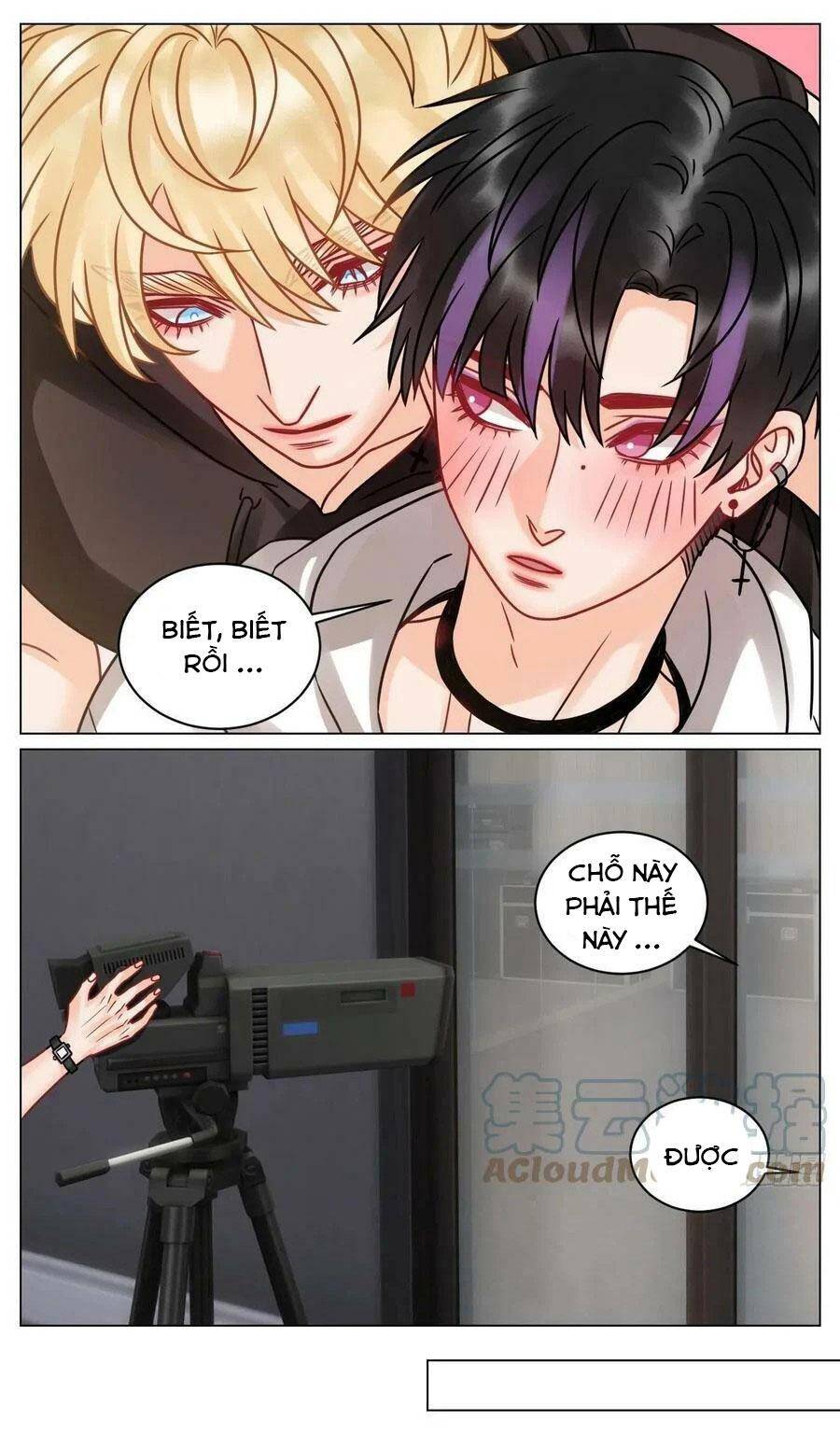 Ký Túc Xá Nam Phòng 303 - Chapter 194
