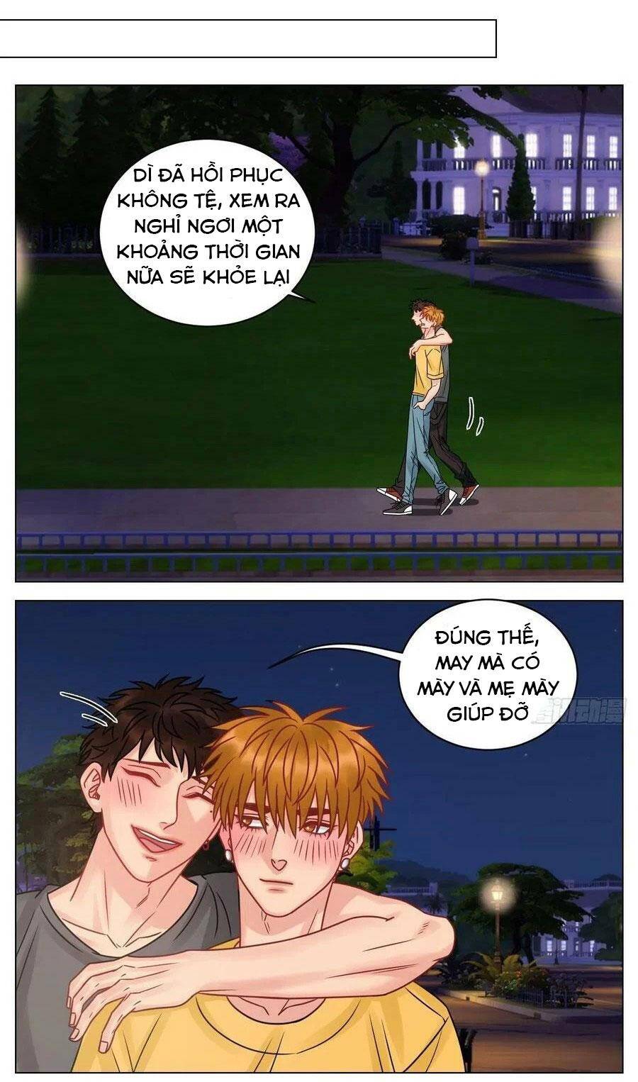 Ký Túc Xá Nam Phòng 303 - Chapter 194