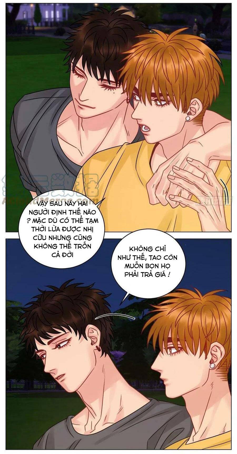 Ký Túc Xá Nam Phòng 303 - Chapter 194