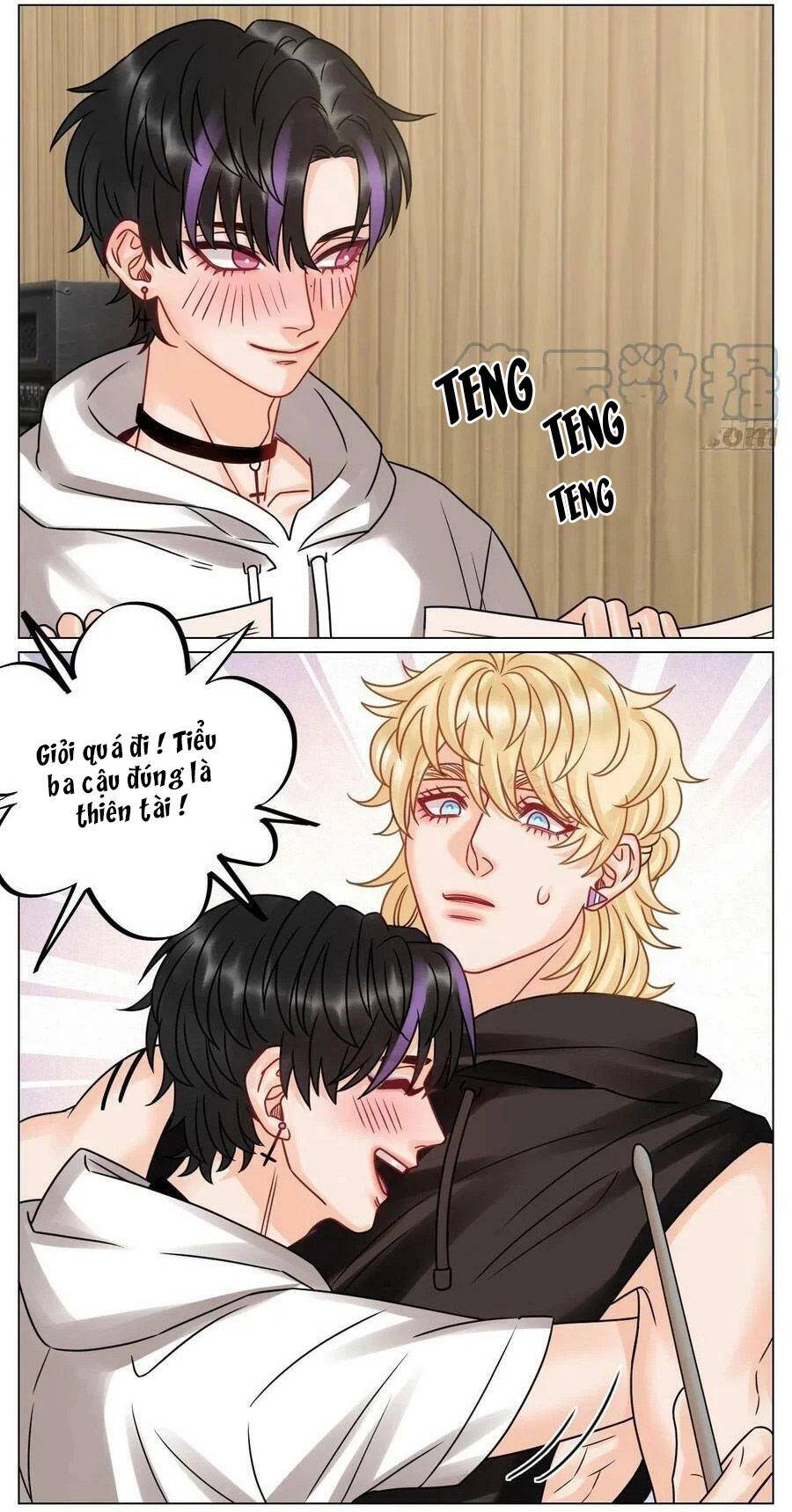 Ký Túc Xá Nam Phòng 303 - Chapter 194