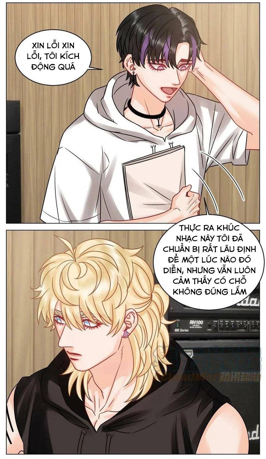 Ký Túc Xá Nam Phòng 303 - Chapter 194
