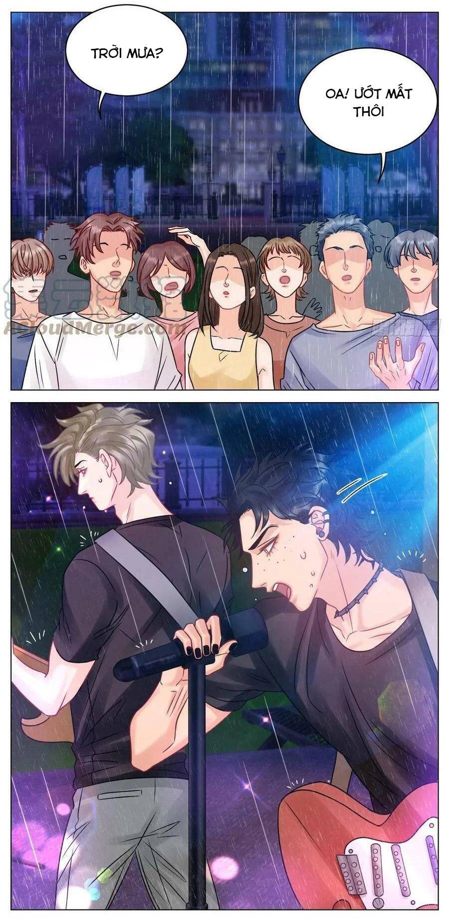 Ký Túc Xá Nam Phòng 303 - Chapter 195