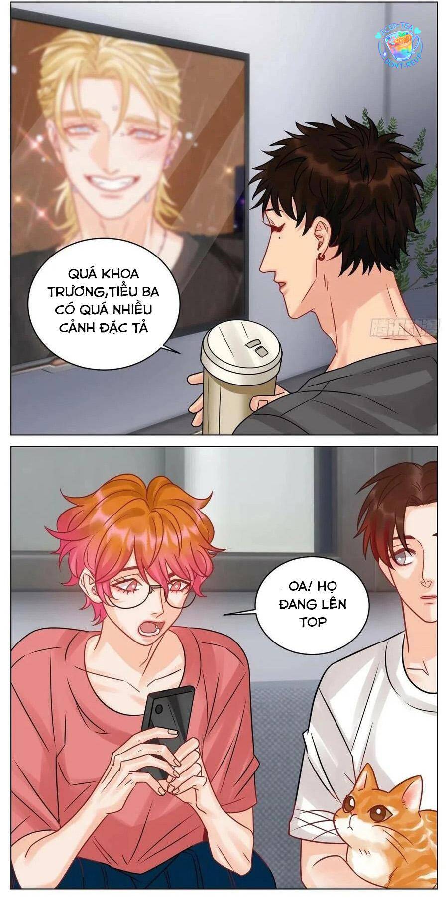 Ký Túc Xá Nam Phòng 303 - Chapter 195