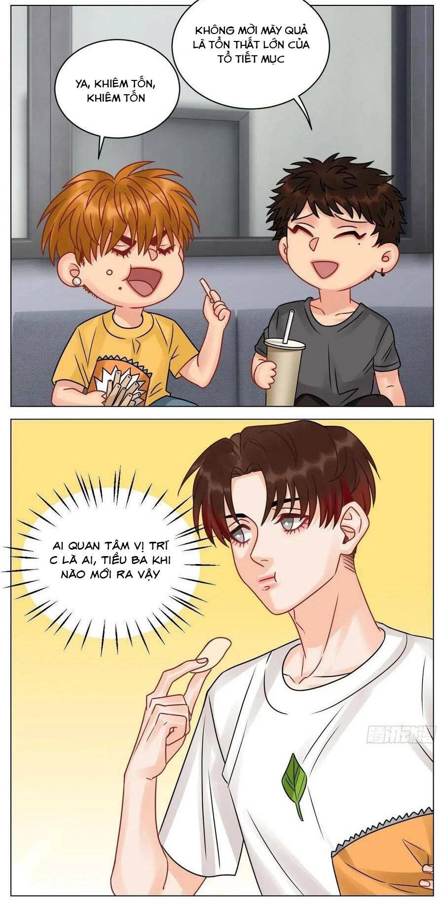 Ký Túc Xá Nam Phòng 303 - Chapter 195