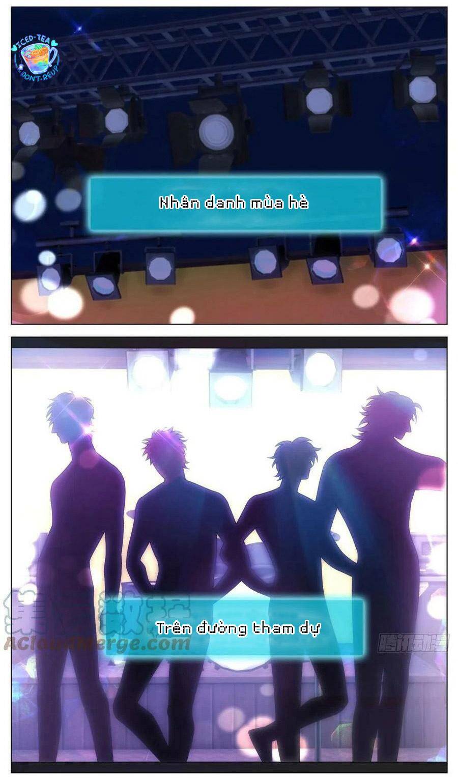 Ký Túc Xá Nam Phòng 303 - Chapter 195