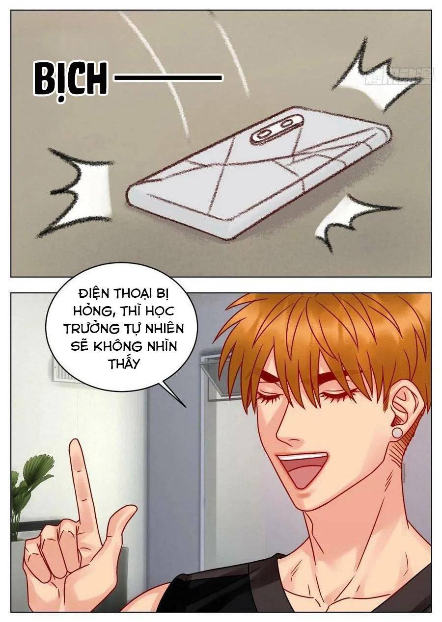 Ký Túc Xá Nam Phòng 303 - Chapter 196