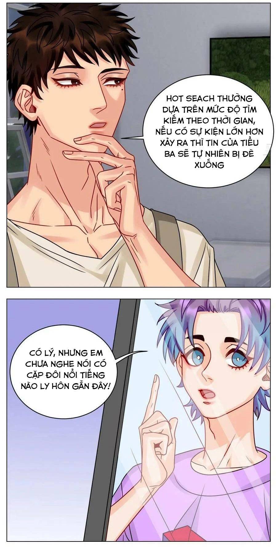 Ký Túc Xá Nam Phòng 303 - Chapter 196