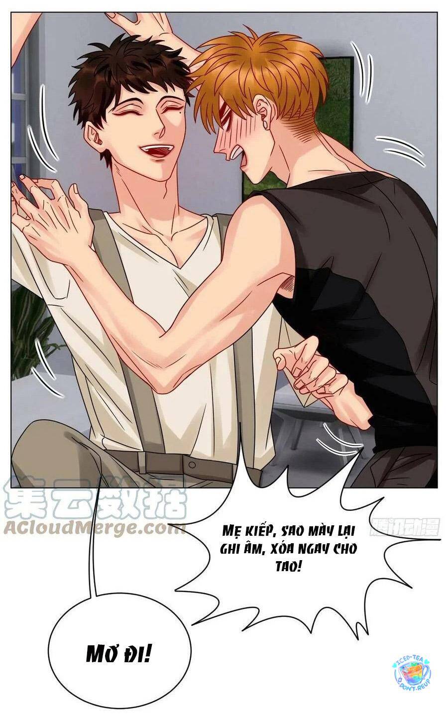 Ký Túc Xá Nam Phòng 303 - Chapter 196