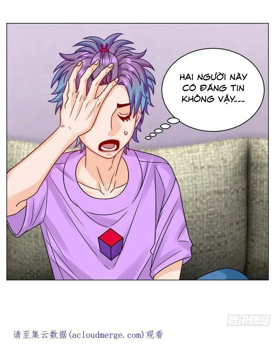 Ký Túc Xá Nam Phòng 303 - Chapter 196