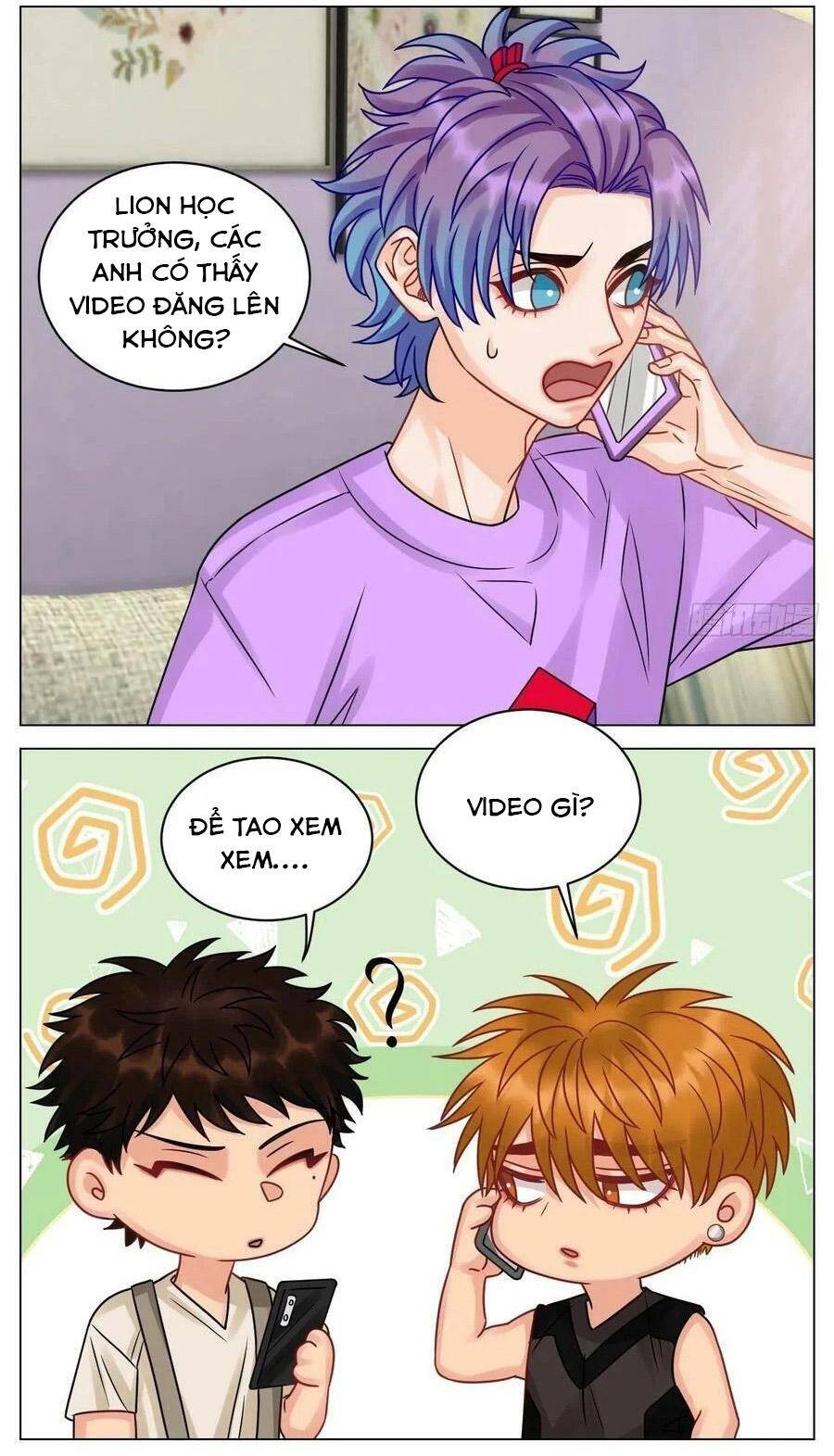 Ký Túc Xá Nam Phòng 303 - Chapter 196